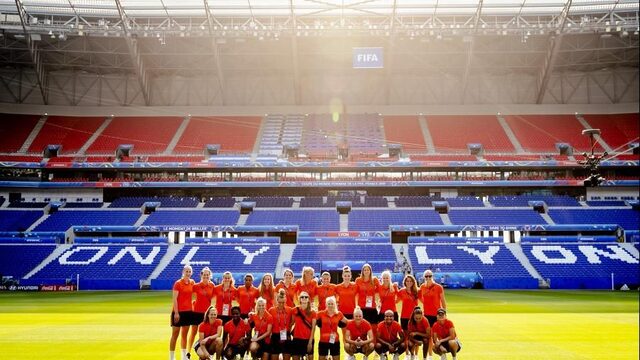 'Nederland tegen Zweden wordt 2-1'
