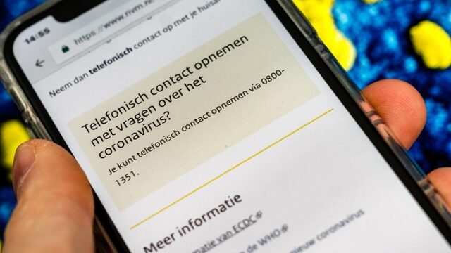 Coronaberichtgeving: vier lessen voor de media