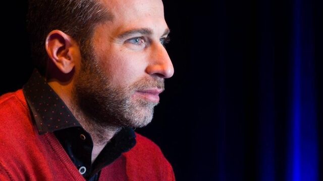Theatermaker en rolstoelsporter Marc de Hond (42) overleden