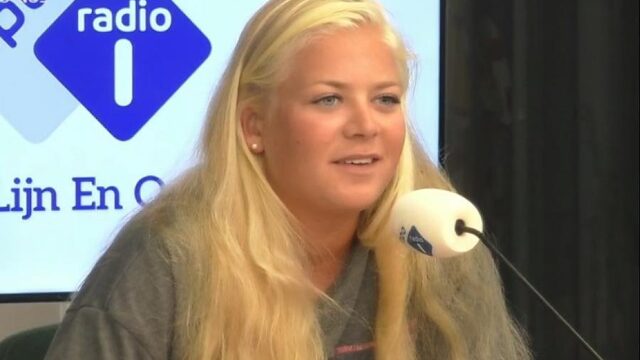 Beachvolleybaltalent Raïsa Schoon hoopt hetzelfde te bereiken als moeder