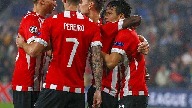 Champions League op NPO Radio 1: PSV - Internazionale
