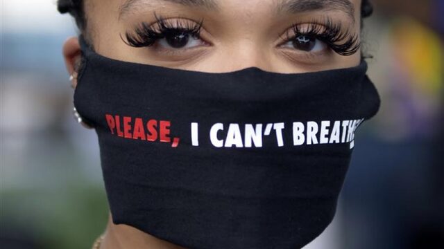 Podcast De Dag: En wéér: 'I can't breathe'