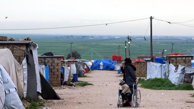 Rode Kruis bereid vrouwelijke jihadisten en kinderen uit Syrië op te halen