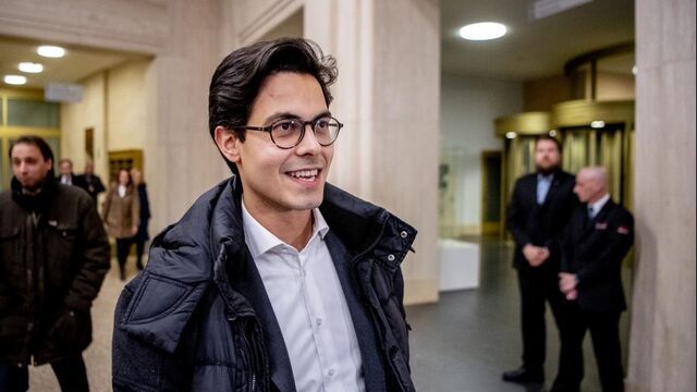 D66 tegen kernwapens op Joint Strike Fighter