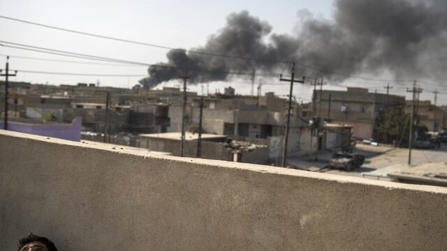 Drone-aanvallen in Noord-Irak: 'Ze kunnen altijd en overal toeslaan'