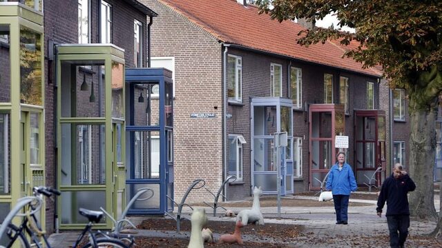 Stand.nl: De overheid moet zorgen dat arm en rijk meer bij elkaar wonen