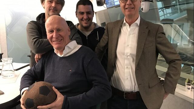 NOS Voetbalpodcast #17: 'PSV was niet berekend op strijdlust van Feyenoord'