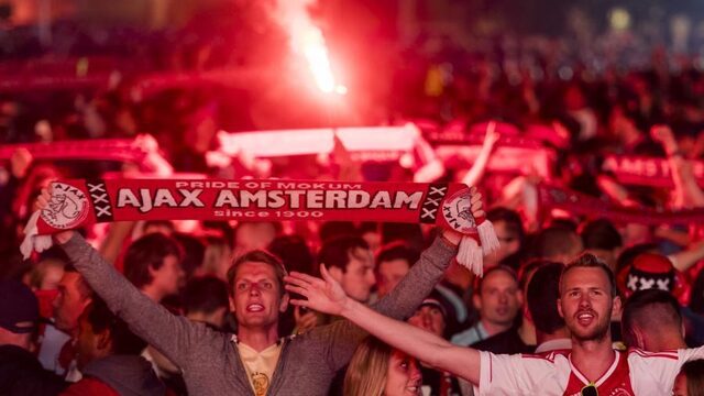 ‘Museumplein niet langer taboe voor huldiging Ajax’