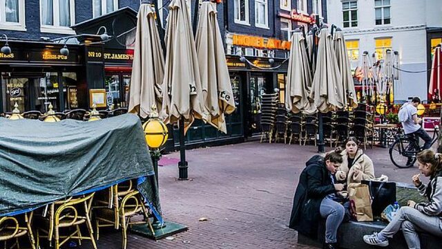 Politiek wil plan voor extra coronasteun horeca: horeca wil gewoon zo snel mogelijk open