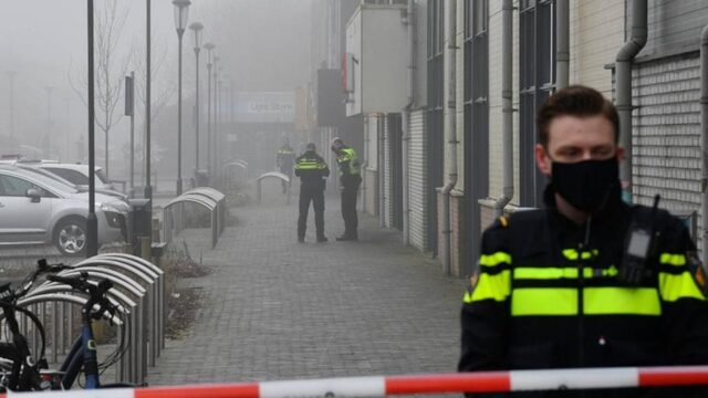 Explosie bij GGD-teststraat: vermoedelijk bewust doelwit