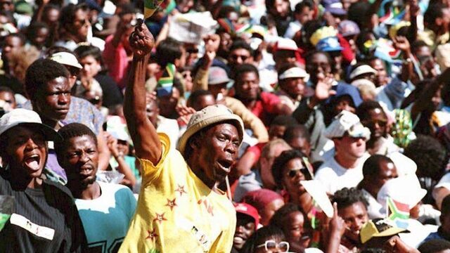 Wie gaat de verkiezingen in Zuid-Afrika winnen?