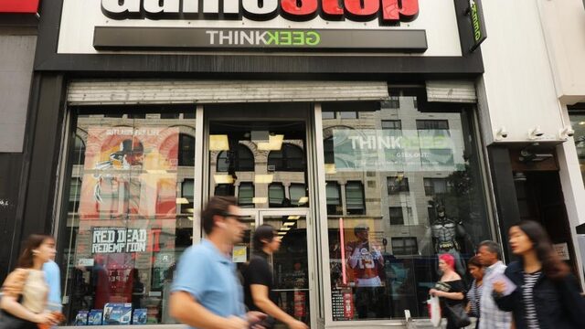 Podcast De Dag: over GameStop en viral gaan op de beurs