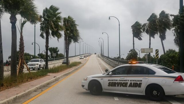 Orkaan Dorian laat spoor van vernieling achter op Bahama's, Florida zet zich schrap