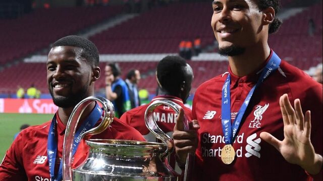 NOS Voetbalpodcast #45: 'Ik ben deze Champions League-finale nu al vergeten'