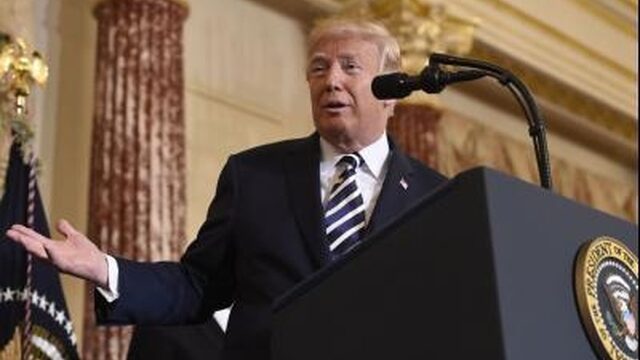 Seks en leugens: vier redenen waarom Trump tóch het presidentschap waardig is