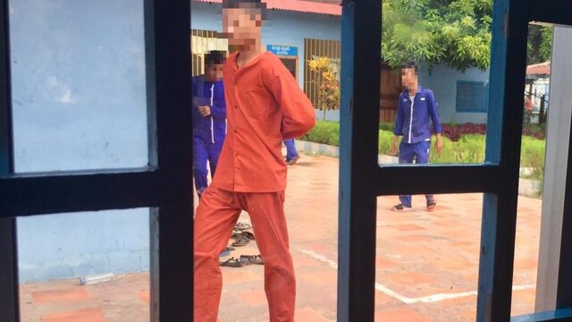 Bezorgdheid om uitpuilende gevangenissen in Cambodja