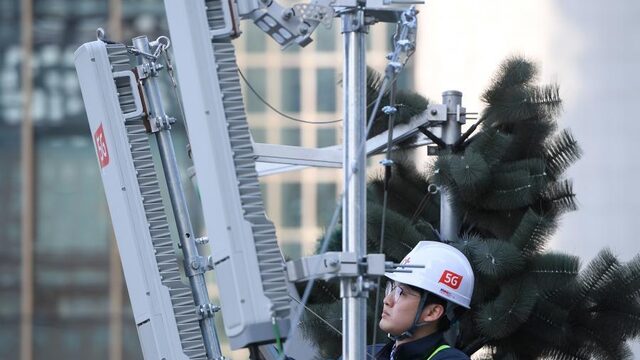 6 vragen en antwoorden over 5G