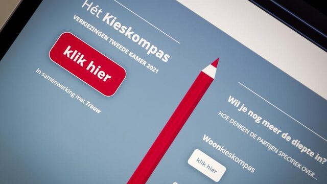 Twijfel bij de kiezers: 'Er zijn drie electorale slagvelden gaande'
