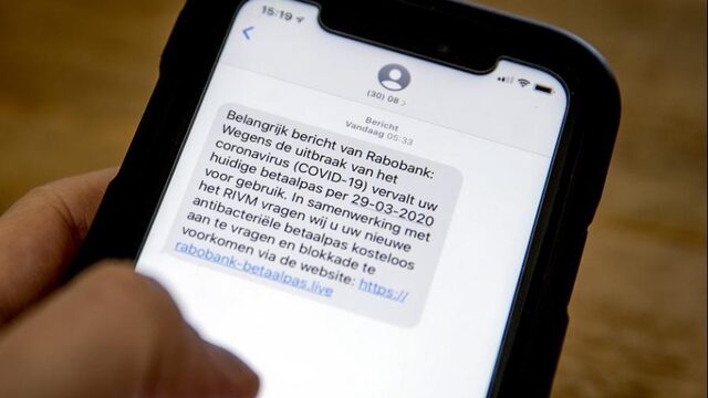 Steeds meer cyberaanvallen gerelateerd aan coronavirus