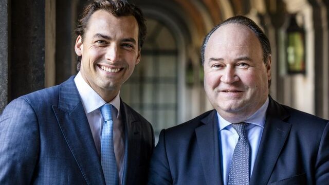 Maurice de Hond: ‘Forum-kiezers blijven Baudet trouw’