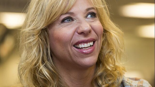 Claudia de Breij verzorgt dit jaar de Oudejaarsconference