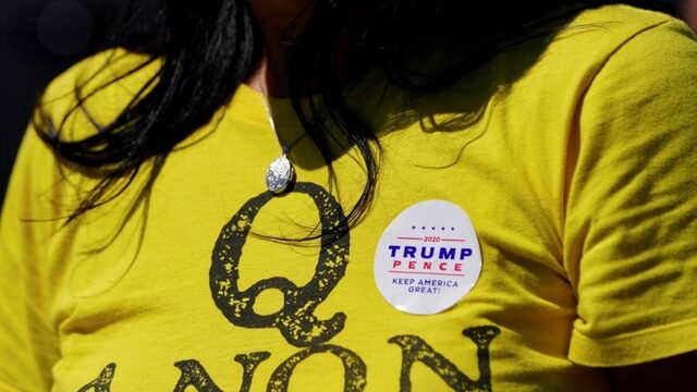 Twitter verwijdert negentig Nederlandse QAnon-accounts