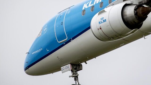 Joost van Doesburg (FNV Schiphol): Spierballentaal Hoekstra veroorzaakt imagoschade KLM