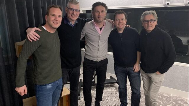 Sportforum: 'Ontmoeting met Van Bommel was ongemakkelijk'