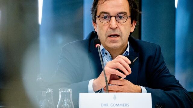 Diederik Gommers hoopvol: mogelijk stromen minder coronapatiënten door naar IC's