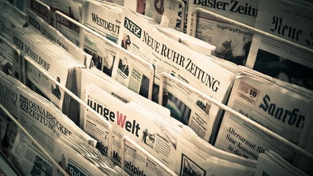 'Let op met het consumeren van negatief nieuws'