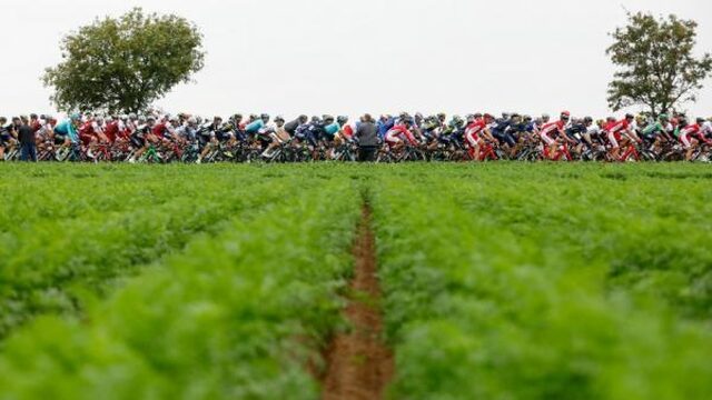 Derde etappe van de Tour: op naar Longwy