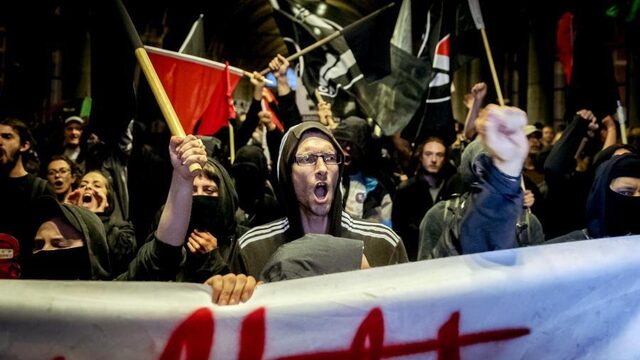 'Vroeger werden dit soort dingen op de wc-deur geschreven'