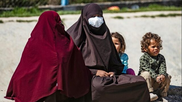 IS-vrouwen terug naar Nederland halen is het veiligst