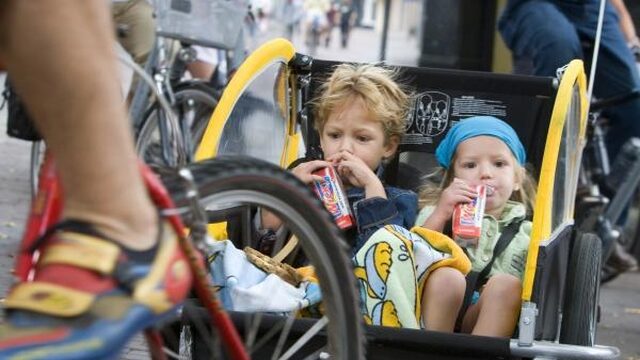 Het is nu echt duidelijk: Nederlandse kinderen bewegen te weinig