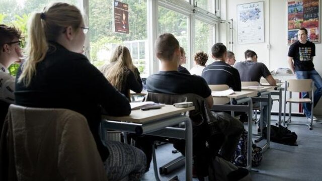 'Tien miljoen extra nodig om hervorming vmbo te laten slagen'
