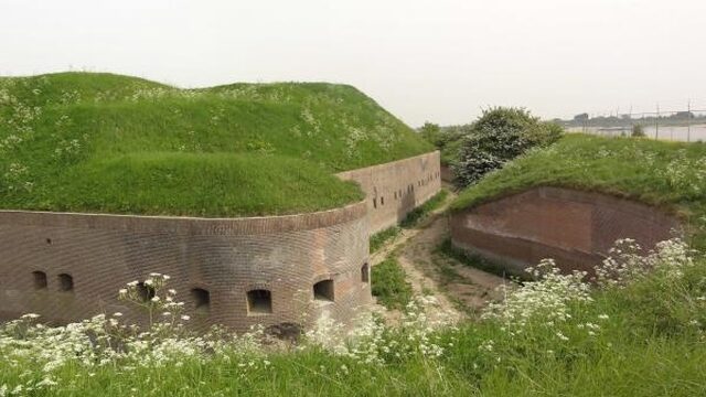 Vandaag op NPO Radio 1: prijs voor beste natuurboek en OVT live uit Fort Pannerden
