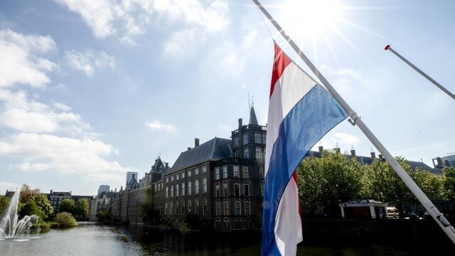 Wie herdenken we tijdens de Dodenherdenking?
