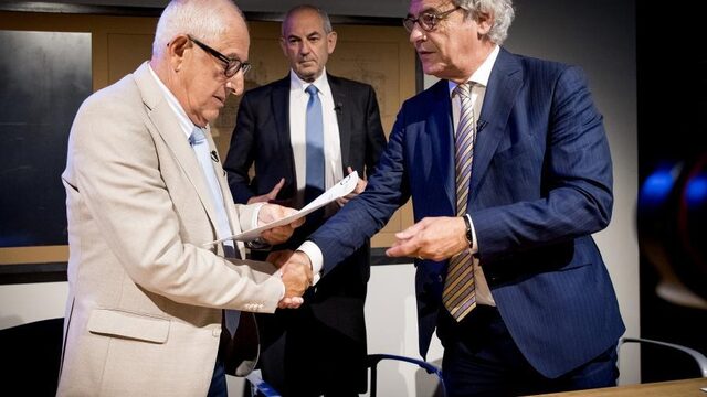 Salo Muller: 7645 Holocaust-slachtoffers en nabestaanden eisen schadevergoeding van NS