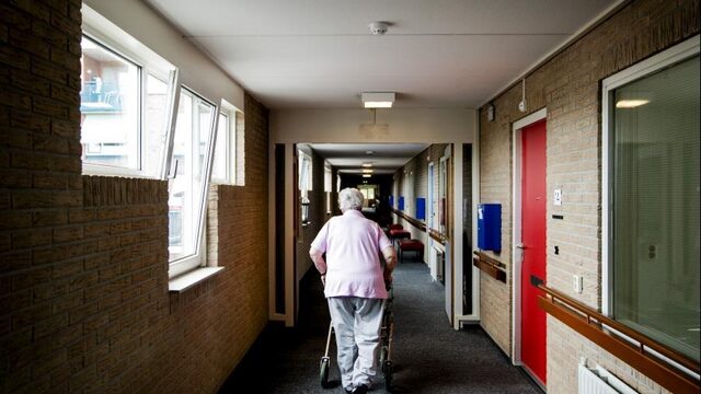 Verpleeghuizen onder de loep om verspreiding virus na te gaan