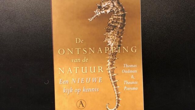 De Ontsnapping van de natuur