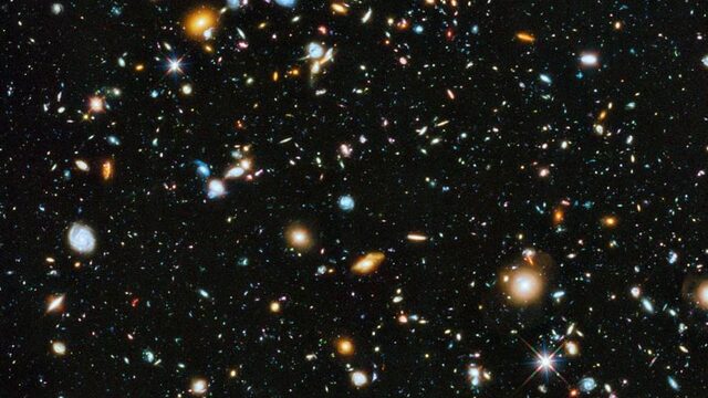 Als het universum eindigt, hoe ziet dat er dan uit?