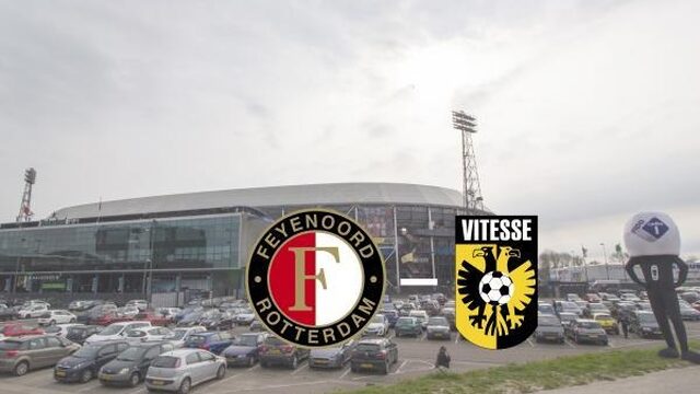 Voorspel de winnaar: Feyenoord - Vitesse