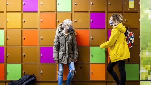 Stand.nl: 'Van vmbo tot vwo; iedereen moet onder één dak les krijgen'