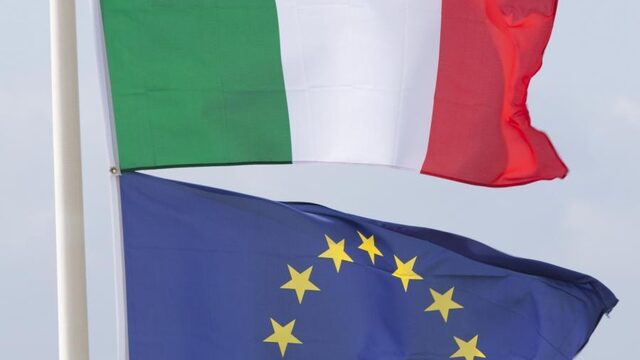 'Weinigen weten dat Italië een nettobetaler is aan de EU'