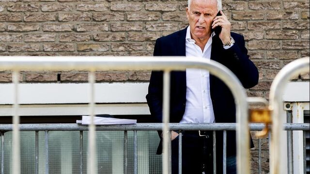 Peter R. de Vries: ‘Tijdperk Holleeder nog niet voorbij’