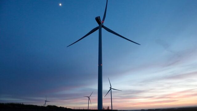 Weer ondernemer bedreigd om bouw windmolenpark