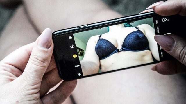 Stop met sexting: is politie-oproep een goed idee?