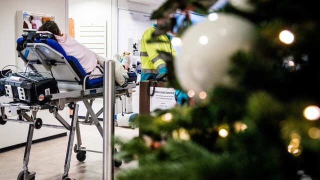 Jaarwisseling eist meer vuurwerkslachtoffers dan vorig jaar