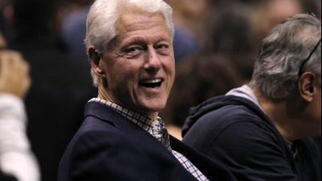 Bill Clinton waagt zich aan thriller (en die leest best lekker weg)