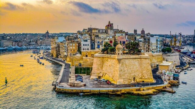 Misdragend Malta: 'de zwakste schakel van Europa'